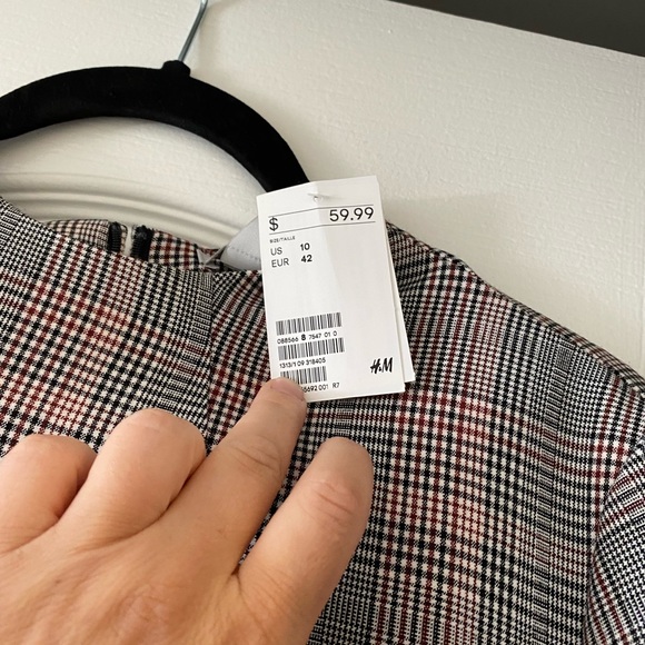 NWT, Dress, H&M, short sleeve - Picture 3 of 3